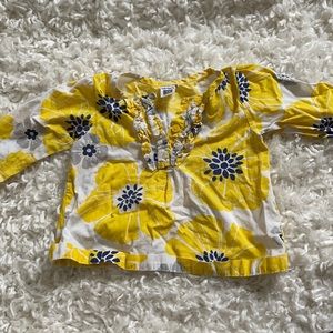 Baby long sleeve shirt